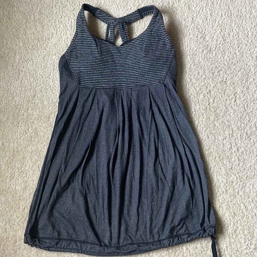 Lululemon power technique tank